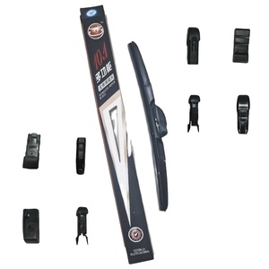 Ricambi <span class=keywords><strong>auto</strong></span> di alta qualità e accessori per <span class=keywords><strong>auto</strong></span> tergicristallo per <span class=keywords><strong>auto</strong></span> spazzole tergicristallo U gancio tergicristallo per la vendita - Product Image 5