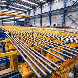 Hot Bán Thép Không Gỉ Thanh <span class=keywords><strong>201</strong></span> 202 301 304 304L 321 316 316L 6Mm 8Mm 10Mm Thép Không Gỉ Thanh Tròn - Product Image 3