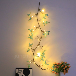 Outdoor Led <strong>Tree</strong> Gold Home (<strong>Old</strong>) Light Fairy Other Party Icicle Lights Strings Christmas Decoration Holiday Lighting - Product Image 2