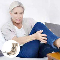 LUYAO Vibration Luftdruck elektrische Standard Kompression therapie Kosmetikerin Bein massage gerät für die Beine