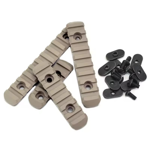 Kit de segmentos de montaje de accesorios exteriores, interfaz universal de 5/7/9/11 ranuras para luz de señalización, linterna, actividades al aire libre - Product Image 6