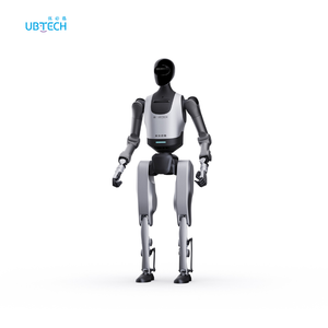 UBTECH Walker E天功Walker Pro人形机器人，用于AI/STEM研究全尺寸可编程机器人平台 - Product Image 1