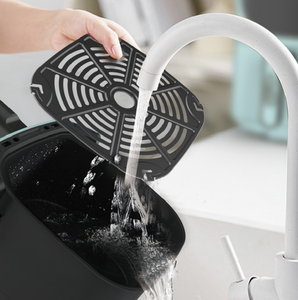 Meilleures ventes Familles sans huile <span class=keywords><strong>Friteuse</strong></span> à air de poulet 2024 Nouveau 5.1L Boutique en ligne Friteuses électriques - Product Image 3