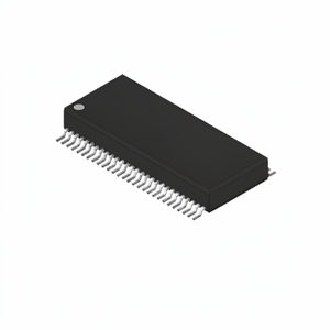 Fabricant de composants électroniques QS74FCT162841CTPV Logic BUS DRIVER, Série FCT, Canal Fabricant - Product Image 1