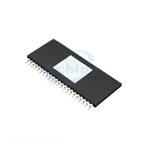 BU26156RFS-E2 44 VSOP (0.295", 7.50mm Width) Exposed Pad Authorized Distributor IC AUDIO CODEC 24BIT 44HTSSOP Interface - Product Image 1