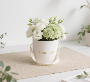 หลอดกระดาษดอกไม้แบบกำหนดเอง รีไซเคิลได้ เป็นมิตรกับสิ่งแวดล้อม ย่อยสลายได้ ขนาดตามสั่ง สำหรับงานแต่งงาน งานอีเว้นท์ บรรจุภัณฑ์ราคาประหยัด - Product Image 2