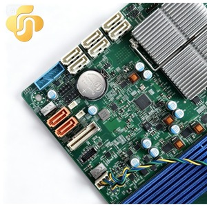 X12DAI-N6 เวิร์กสเตชันแบบสองซ็อกเก็ต C621A LGA4189 ซ็อกเก็ตคู่ DDR4 PCIe4.0 เมนบอร์ดเซิร์ฟเวอร์ รับประกัน 1 ปีหากคุณต้องการขนาดใหญ่ขึ้น - Product Image 4