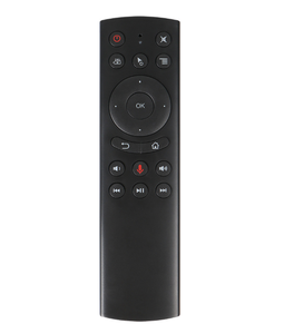 Air <span class=keywords><strong>Mouse</strong></span> suara giroskop Remote Control 2.4G nirkabel Netflix Youtube g20 bts <span class=keywords><strong>keyboard</strong></span> nirkabel mini - Product Image 3