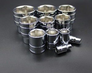 150-Piece <strong>Ratchet</strong> <strong>Socket</strong> Tool Set 1/4" 3/8" 1/2" Drive Cr-Mo Steel SAE/Metric <strong>Sockets</strong> with Case for Auto Repair &amp; Maintenance - Product Image 3