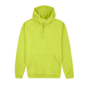 Sweat à capuche personnalisé épais, coupe classique et oversize, avec poche <span class=keywords><strong>kangourou</strong></span>, à coudre, vierge - Product Image 5