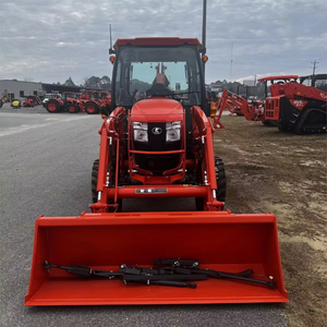 Nuevo para 2025: Bomba Hidráulica Estática Superior de 42 HP para la Serie Grand G 4WD, Rodamiento de Motor para Uso Agrícola de Alta Productividad - Product Image 3