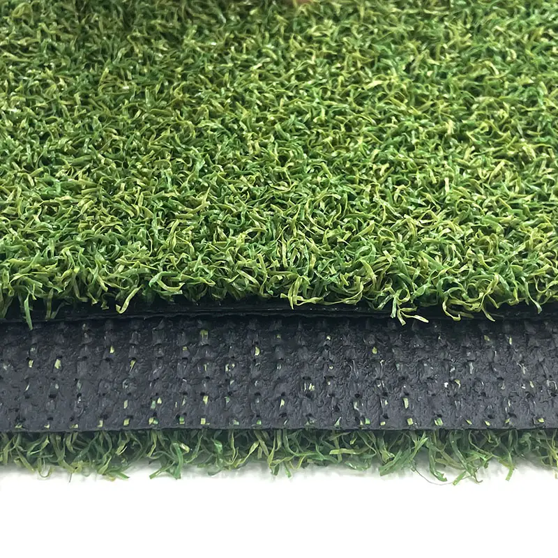 หญ้าเทียมสนามหญ้าสังเคราะห์สำหรับกอล์ฟเทนนิสจิ้งหรีด