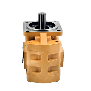 Pompe à engrenages hydraulique haute pression Hansen pour camion benne 4120001117 1010003027, garantie 1 an - Direct Fabricant (Usine Shandong) - Product Image 3