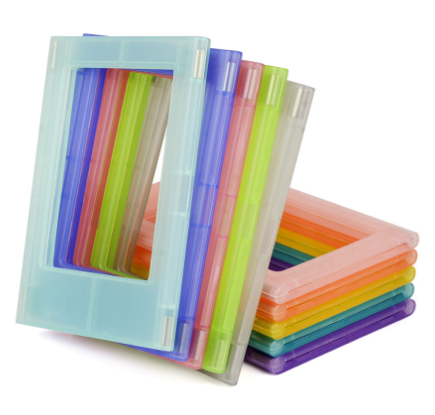Wholesale Magnetic Photo Frame for Fujifilm Instax Mini 9 7s 8 25 50s 90 Film 3 Inch Picture Frame