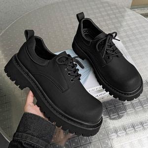 Chaussures habillées de luxe confortables en cuir souple, fabriquées à la main, de style italien, de haute qualité, chaussures de mariage, tendance de la mode, flexibles - Product Image 1