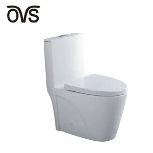 Modern Design Factory Toilet Price One Piece Toilets For Sale With Standard Exported Carton