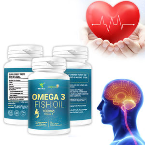 Winstown Daynee Visolie Omega 3 1000Mg Softgel Capsules Veganistische Omega 3 Capsule Veganistische Omega 3 Visoliecapsules - Product Image 2