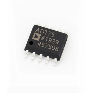 เซ็นเซอร์อุณหภูมิส่วนประกอบอิเล็กทรอนิกส์ ADT75ARZ-REEL7 SOIC-8ใหม่และดั้งเดิม - Product Image 1