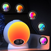 Nouveau projecteur ciel étoilé 2026 avec alimentation USB et télécommande, lumière de projection dynamique et rêveuse pour enfants, veilleuse pour chambre à coucher