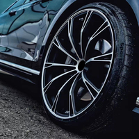 Roues personnalisées 18 20 19 pouces 5x112 5x120 forgées Deep Concave 6061t6 roues en alliage d'aluminium jantes forgées pour Audi Bmw