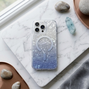 Coque de téléphone personnalisée IMD avec décoration en relief, effet tourbillon scintillant, protection antichoc pour <span class=keywords><strong>iPhone</strong></span> 15 16 17 <span class=keywords><strong>Pro</strong></span> - Product Image 4