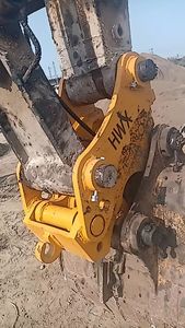 Acoplamiento rápido para excavadora PC220, enganche rápido hidráulico - Product Image 3