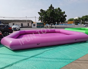 Piscina inflable para caminar para niños y adultos, precio de fábrica, barata - Product Image 5