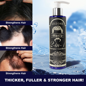 Loại bỏ gàu chuyên nghiệp Silicone dầu miễn phí dầu gội thảo dược tự nhiên điều hòa cho nam giới của chăm sóc tóc - Product Image 3