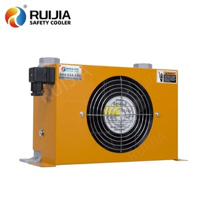 Alüminyum Yağ Soğutucu AC380V Şanzıman Soğutucu AH0608T Deniz Isı Eşanjörü Klima Kondanseri Fiyatı - Product Image 5