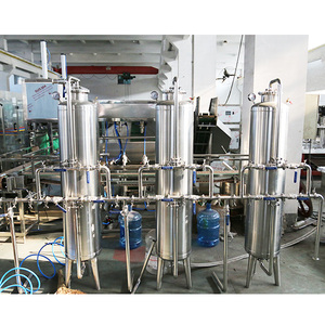 Machine compacte modulaire de production d'eau pure RO pour les applications de dialyse des petites entreprises - Product Image 2