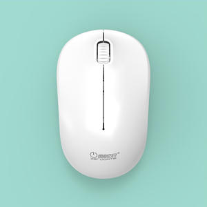 Ratón inalámbrico Bluetooth T15, fotoeléctrico, 3 botones, rueda táctil, Mini portátil para uso en oficina, negocios y portátiles - Product Image 5