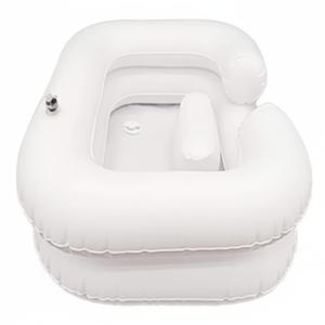 อ่างสระผมเคลื่อนที่แบบปรับระดับความสูงได้ ดีไซน์ใหม่ - Product Image 1