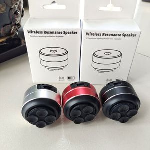 Altavoz de Conducción Ósea a Precio de Fábrica, Convierte Cualquier Superficie en un Altavoz Inalámbrico, Altavoz Portátil Mini de Metal, Resistente al Agua, con Sonido Vibrante - Product Image 2