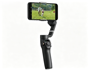 Osmo <span class=keywords><strong>Mobila</strong></span> 6 Gebrauchter Smartphone-Gimbal-Stabilisator mit Integrierter Verlängerungsstange - Product Image 3