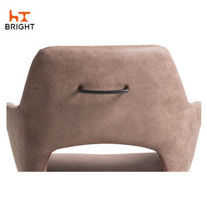 3 ans de garantie Fauteuil d'appoint de luxe moderne Fauteuil à bascule en cuir de couleur <span class=keywords><strong>cognac</strong></span> - Product Image 4