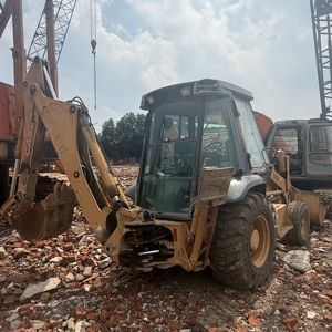 USA Original CASE 580L Backhoe Loader in sale High Quality and Low price,Ready to ship CASE 580L 580N 580M1 580M2 580M3 JCB 3cx - Product Image 4