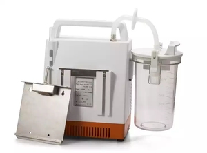 Peralatan Pertolongan Pertama Medis, Unit Mesin Penyedot Udara Portabel Elektrik (AC/DC) - Product Image 5