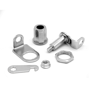 Kete MS105 Candado Hierro Archivador Puerta Metal Cilindro Gancho Cam Lock - Product Image 2