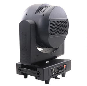 19pcs 40w BEE EYE Rotation Pixel Zoom Wash LED Lumière principale mobile avec réseau pour EDM Festival Touring Hotel Theme Park Wedding - Product Image 6