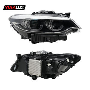 Actualización de lentes LED, luces de circulación diurna, faros delanteros de coche Plug and Play para BMW 2-Series F22 F23 2014-2021 - Product Image 6