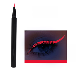 Crayon Eyeliner Personnalisé avec Logo Privé, Longue Tenue, Séchage Rapide, Maquillage Couleurs <span class=keywords><strong>Pastel</strong></span>, Sans Colle, Activé par l'Eau, Minéral pour les Yeux - Product Image 1