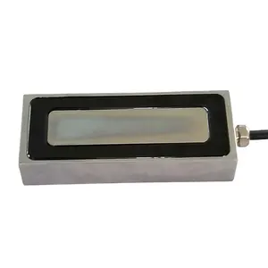 150Kg Rectangle Solenoid Lifting Electromagnet Industrial Small 12v 24v Dc Square Holding Electric Magnet