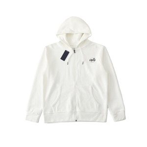 Logo personnalisé léger et fin pour Ralph Sportswear, <span class=keywords><strong>veste</strong></span> à capuche zippée décontractée pour <span class=keywords><strong>homme</strong></span>, broderie d'inspiration vintage, fabricant - Product Image 1