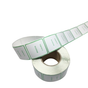 Rouleau Jumbo d'étiquettes autocollantes vierges 4x6 pouces pour expédition – Rouleau Jumbo d'étiquettes adhésives – Rouleau Jumbo de stock d'étiquettes - Product Image 6