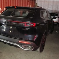 Vente en gros de Changan CS55PLUS 4ème génération 1.5T SUV avec sièges massants à gravité zéro, voiture neuve