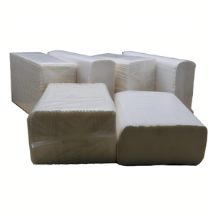 Disposable Napkin Tissue | 1ply, 2ply, 3ply | M- Fold | Airlaid | Eco-Friendly | <b>Hand</b> <b>Towel</b> | Dinner | Textile | Customizable - Product Image 1