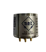 Modul Sensor IR INP20-CO2V-NCVSP INP20-CO2 Laris Manis, Sensor NDIR 20mm untuk Karbon Dioksida, Rentang Beragam Ppm Vol CO2