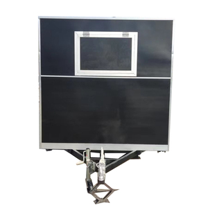 Meilleure qualité Hot Dog chariot rond Sandwich remorque camions <span class=keywords><strong>de</strong></span> nourriture remorque chariot <span class=keywords><strong>de</strong></span> nourriture remorque <span class=keywords><strong>de</strong></span> nourriture à vendre en Chine - Product Image 4