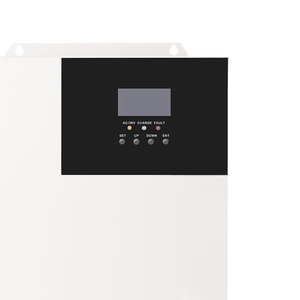 Convertidores de Onda Sinusoidal Pura Híbridos de Alta Calidad con Batería UPS y MPPT, Inversores Solares de 3000w 24v - Product Image 5