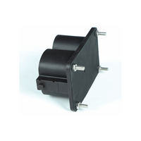 Station de recharge rapide DC CCS1 CCS2 Combo, prise factice DC noire, support EV GBT CCS, prise de charge EV CCS 2 et connecteurs EVSE